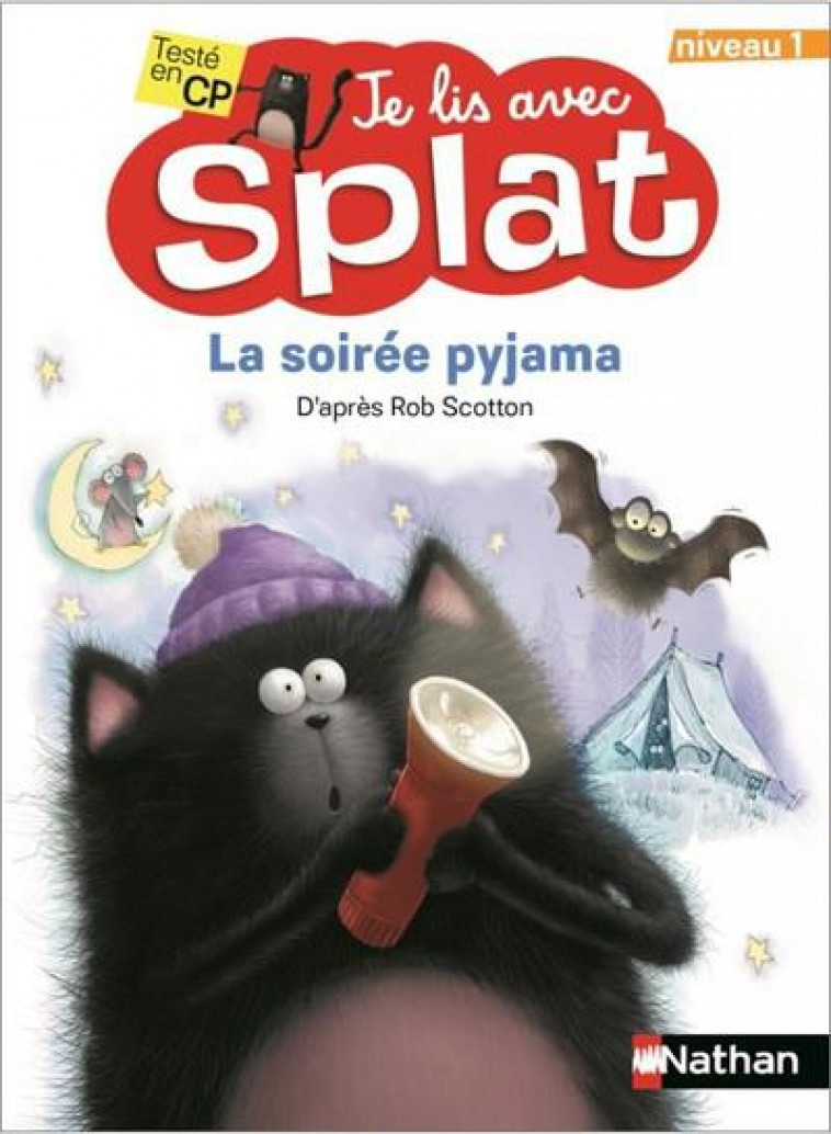 LA SOIREE PYJAMA - VOL07 - SCOTTON ROB - CLE INTERNAT