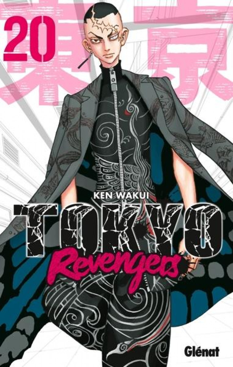 TOKYO REVENGERS - TOME 20 - WAKUI KEN - GLENAT