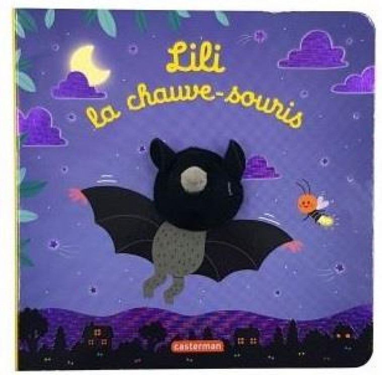 LILI LA CHAUVE-SOURIS - EDITION SPECIALE - CHETAUD - CASTERMAN