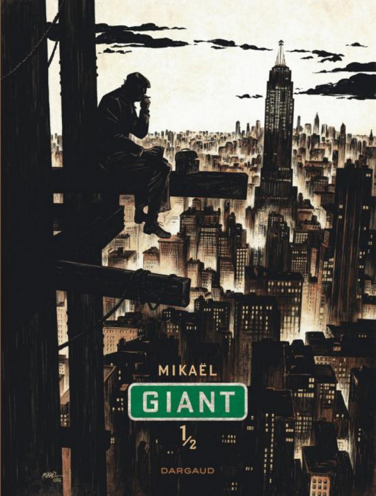 GIANT - TOME 1 - MIKAEL - DARGAUD