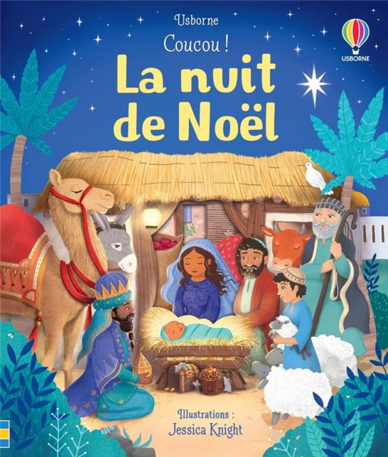 LA NUIT DE NOEL - COUCOU ! - MILBOURNE/KNIGHT - NC