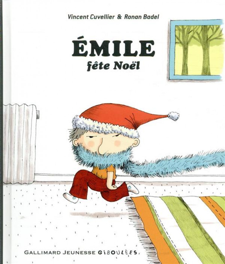 EMILE FETE NOEL - CUVELLIER/BADEL - GALLIMARD