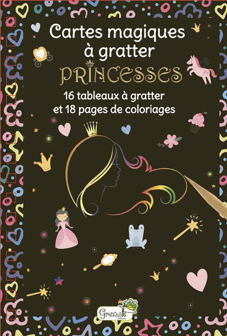 PRINCESSES - XXX - GRENOUILLE