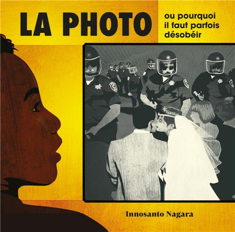 LA PHOTO, OU POURQUOI IL FAUT PARFOIS DESOBEIR - INNOSANTO NAGARA - BOOKS ON DEMAND