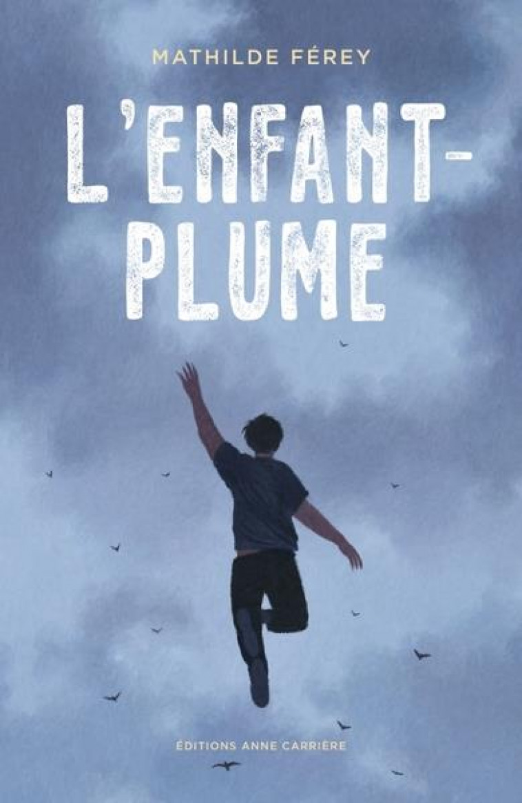 L'ENFANT-PLUME - FEREY MATHILDE - ANNE CARRIERE