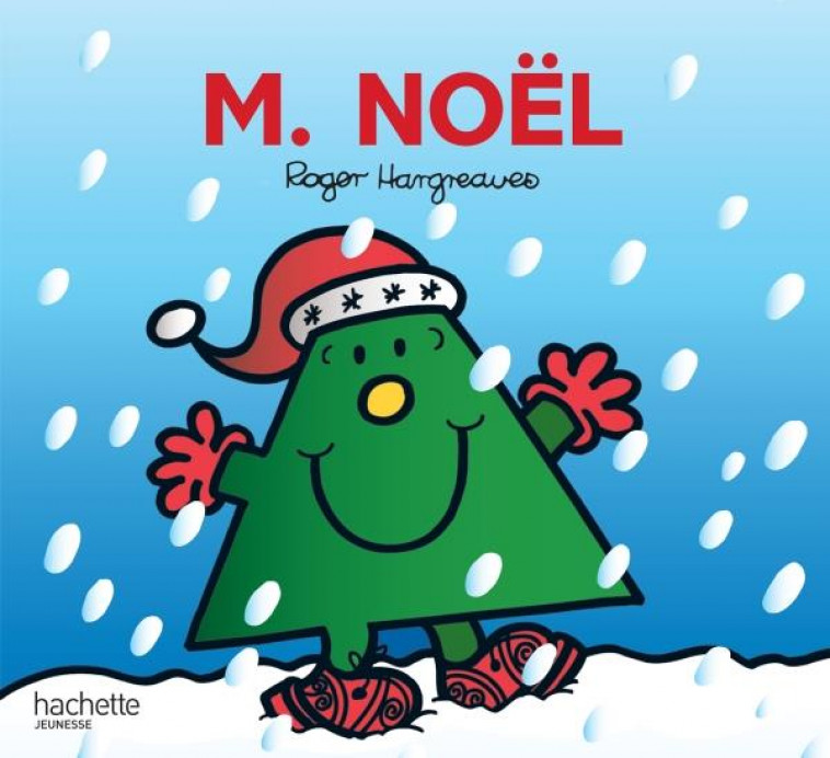 MONSIEUR NOEL - HARGREAVES ROGER - HACHETTE