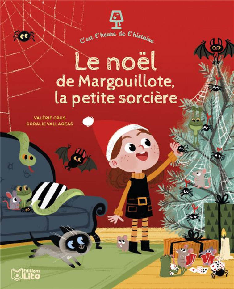 C'EST L'HEURE NOEL MARGOUILLOT - XXX - LITO