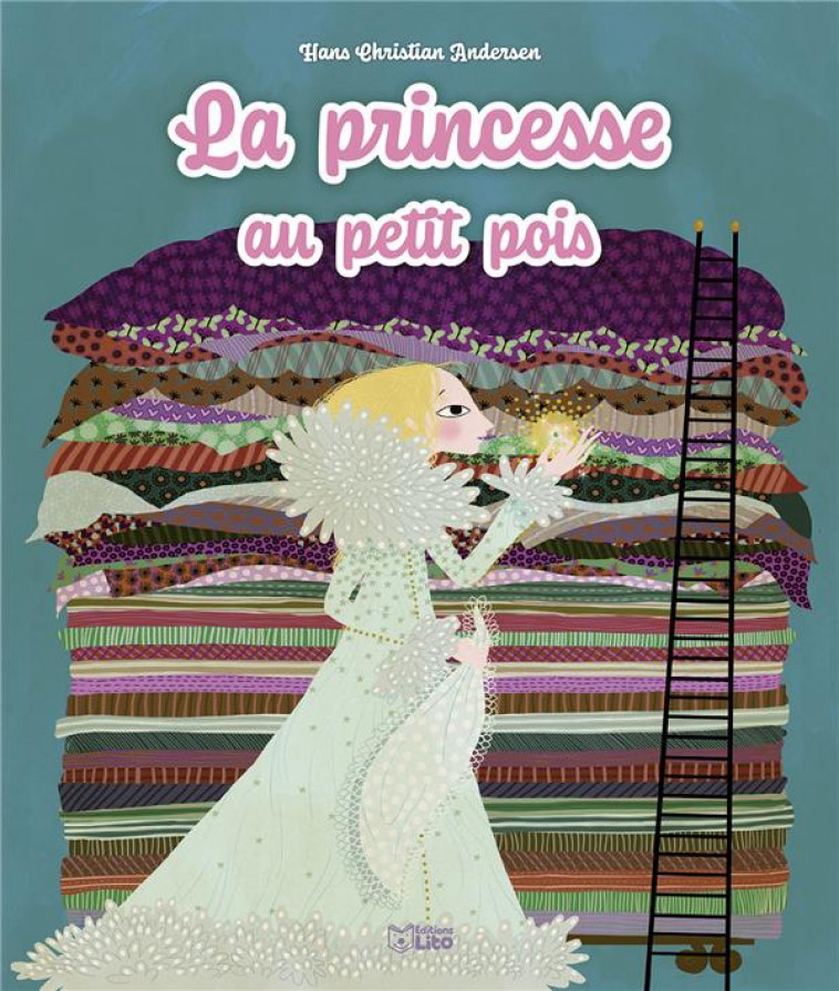 MINICONTE PRINCESSE PETIT POIS - XXX - LITO