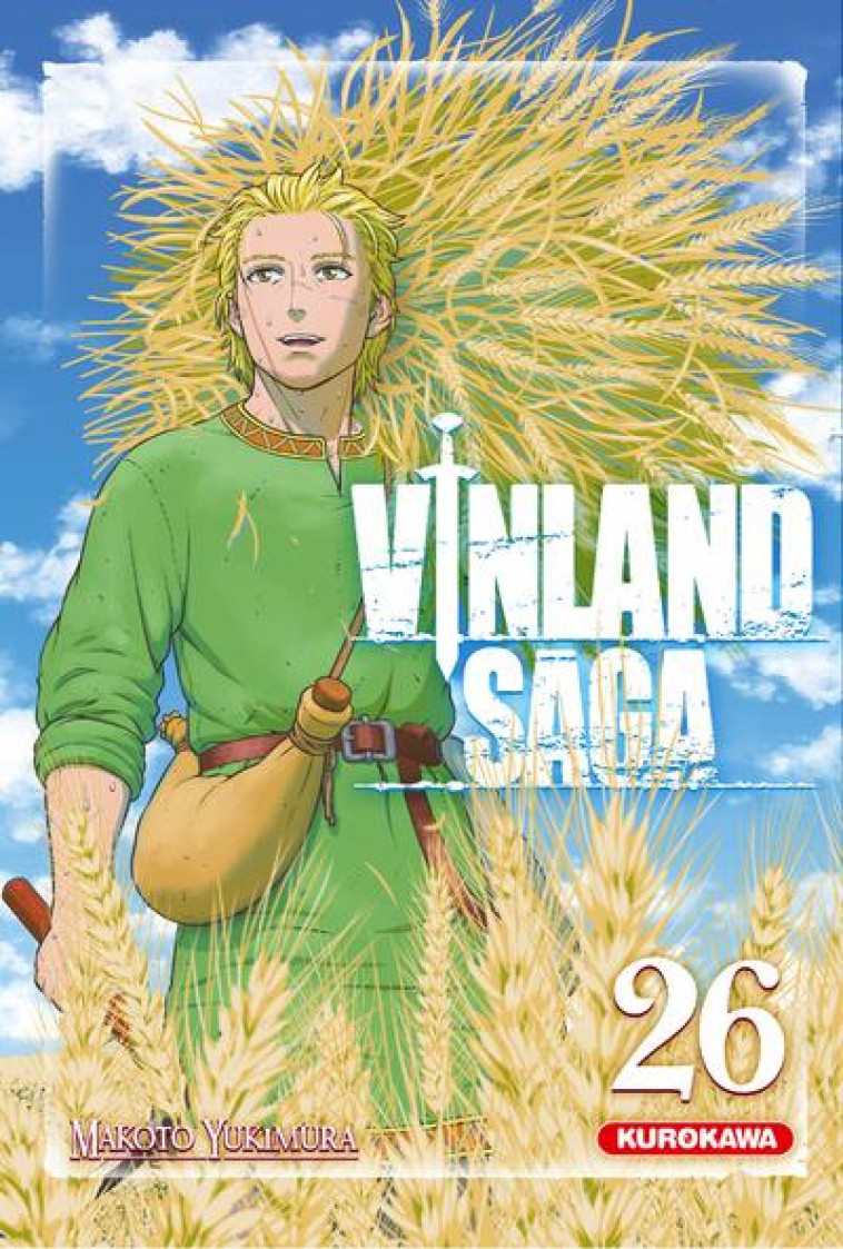 VINLAND SAGA - TOME 26 - VOL26 - YUKIMURA MAKOTO - 48H BD