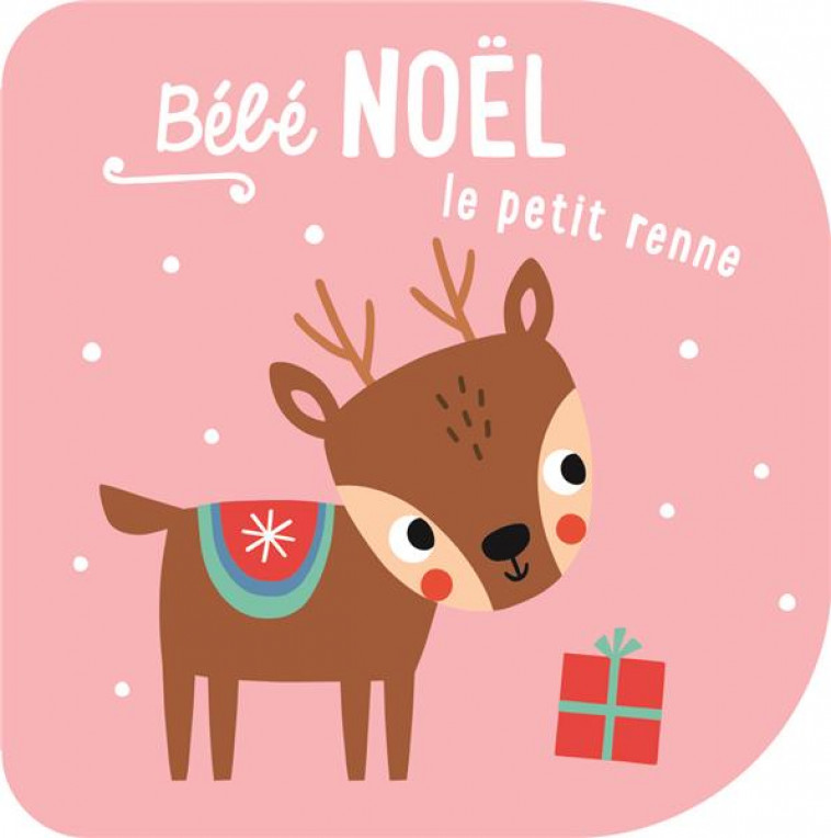 BEBE NOEL LE PETIT RENNE - XXX - NC