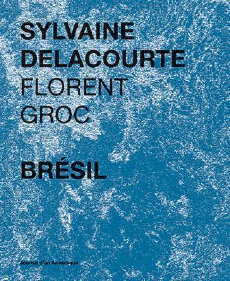 BRESIL - DELACOURTE SYLVAINE - ANOSMIQUE