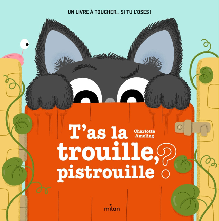 T'as la trouille, pistrouille ? - Charlotte Ameling - MILAN