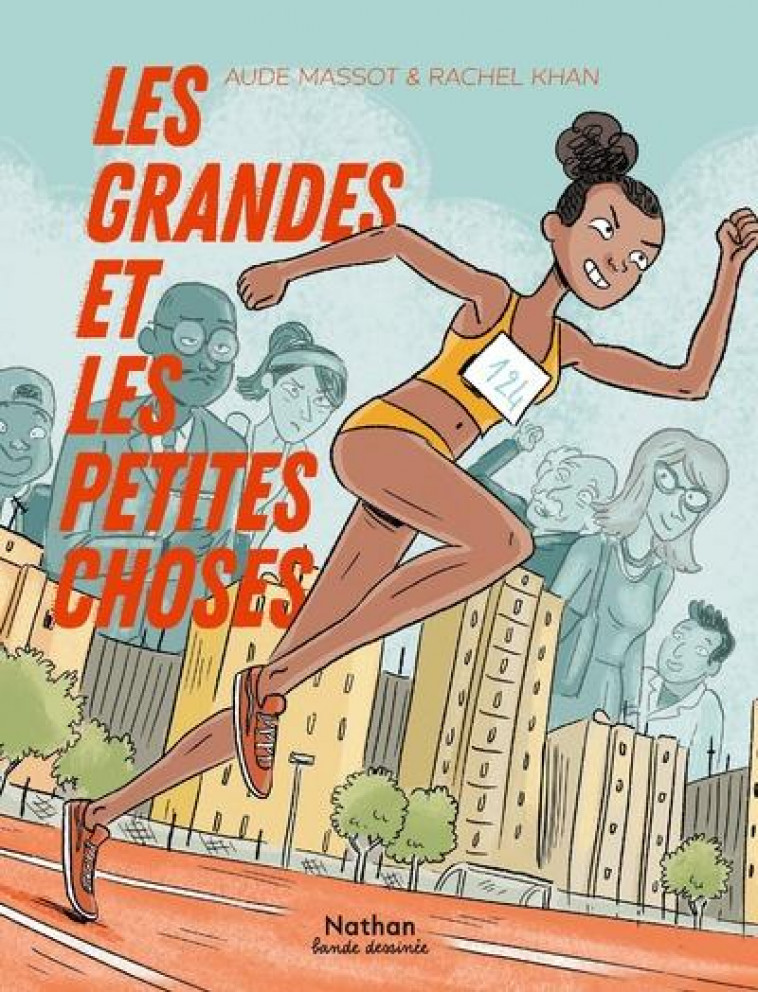 LES GRANDES ET LES PETITES CHOSES - MASSOT/KHAN - CLE INTERNAT