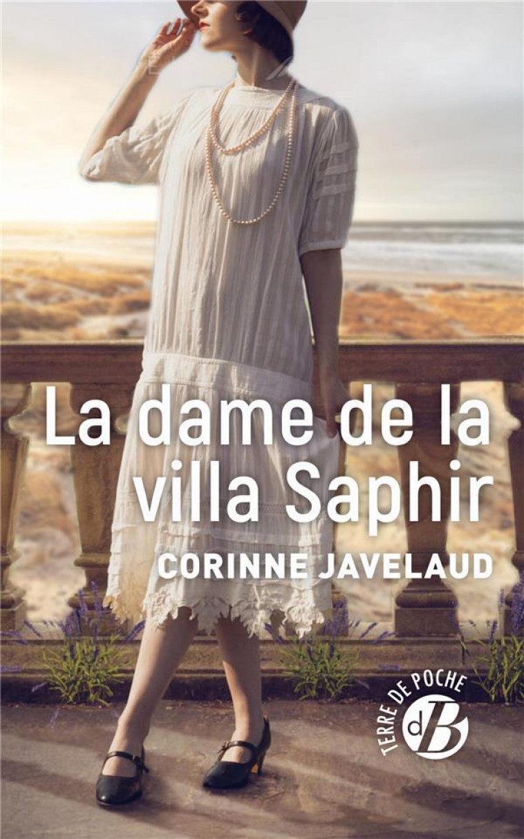 LA DAME DE LA VILLA SAPHIR - JAVELAUD CORINNE - DE BOREE