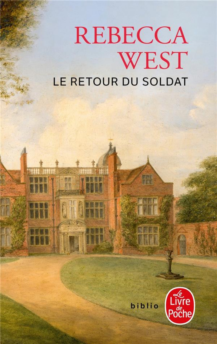 LE RETOUR DU SOLDAT - WEST, REBECCA - LGF/Livre de Poche