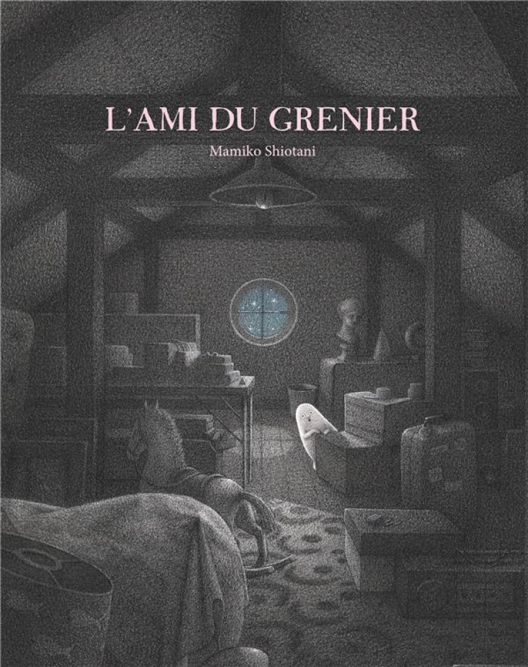 L'AMI DU GRENIER - SHIOTANI MAMIKO - BOOKS ON DEMAND