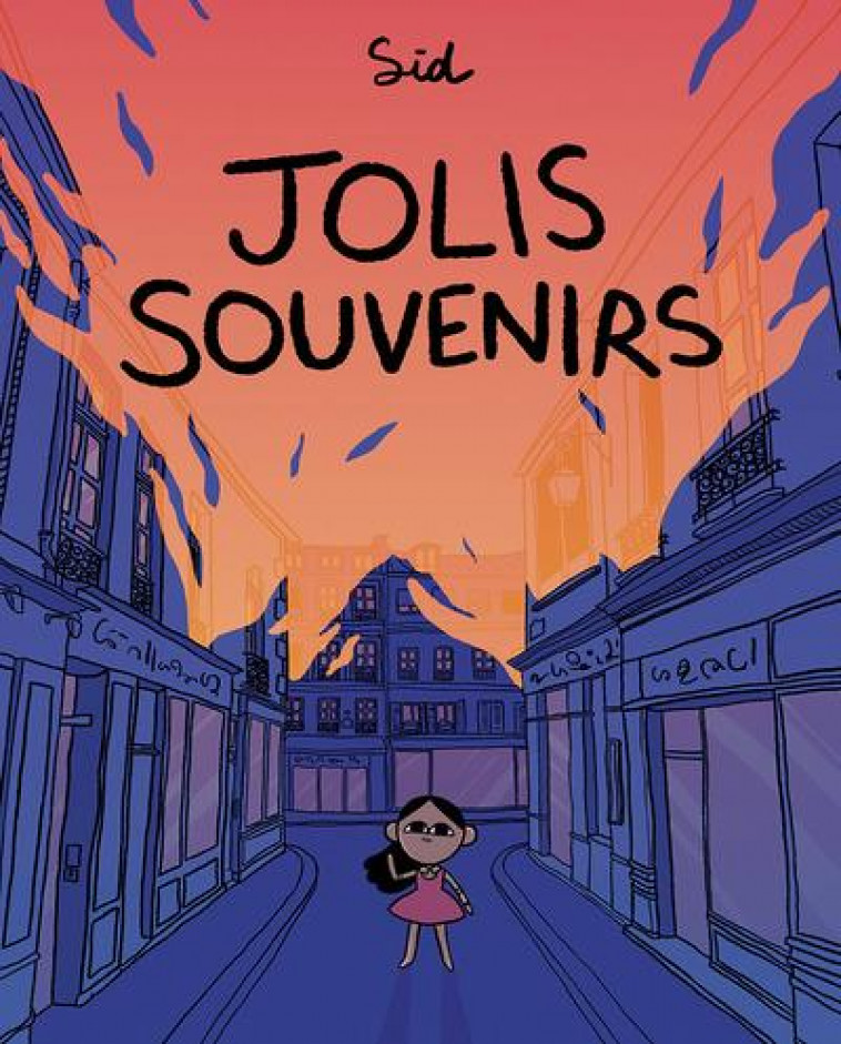 JOLIS SOUVENIRS - SID - BOOKS ON DEMAND