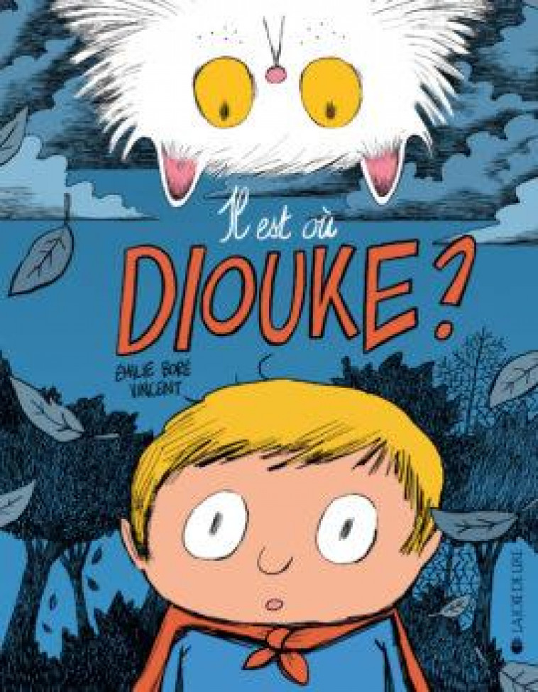 IL EST OU DIOUKE ? - BORE/DI SILVESTRO - LA JOIE DE LIRE