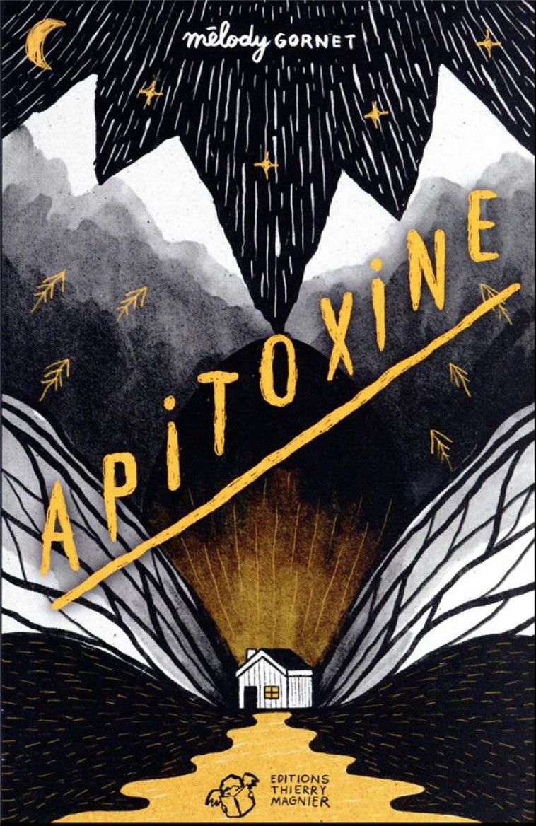 APITOXINE - GORNET/GHODSI - THIERRY MAGNIER