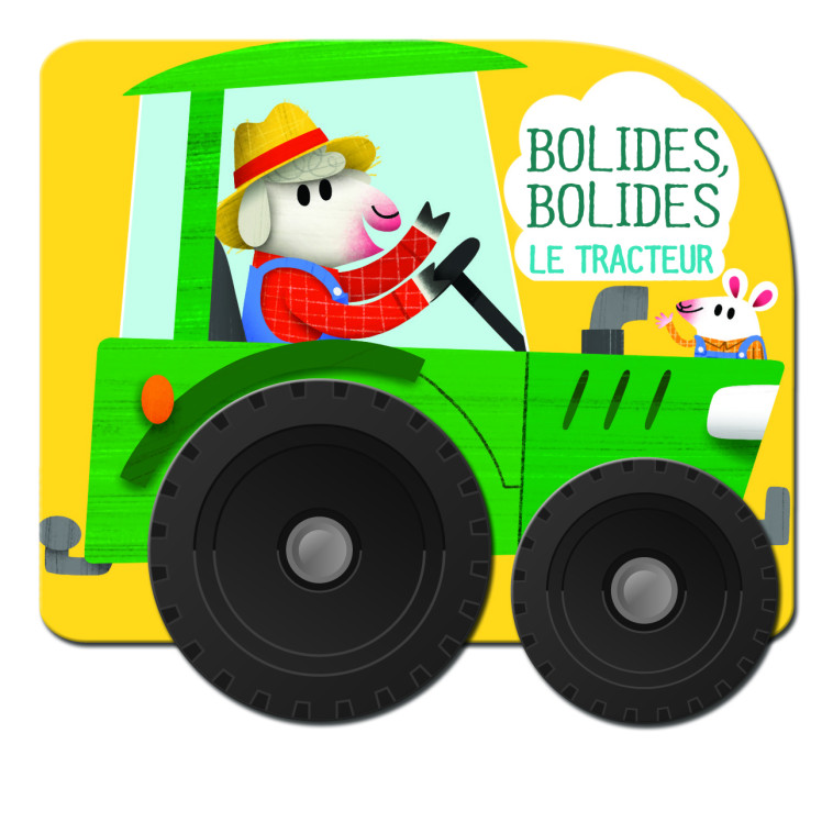 BOLIDES BOLIDES LE TRACTEUR - XXX - YOYO