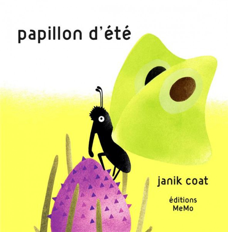 PAPILLON D'ETE - COAT JANIK - MEMO