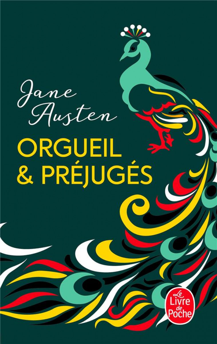 ORGUEIL ET PREJUGES - AUSTEN, JANE - NC