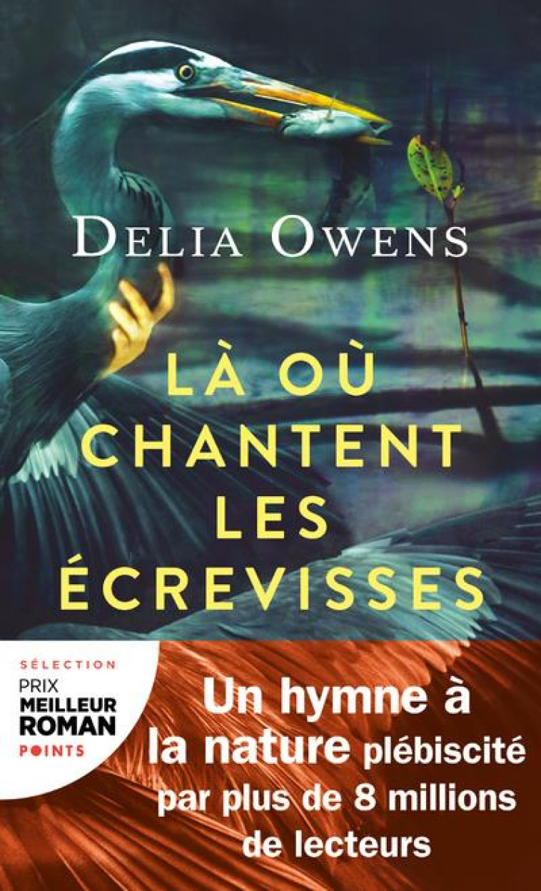 LA OU CHANTENT LES ECREVISSES - OWENS, DELIA - POINTS