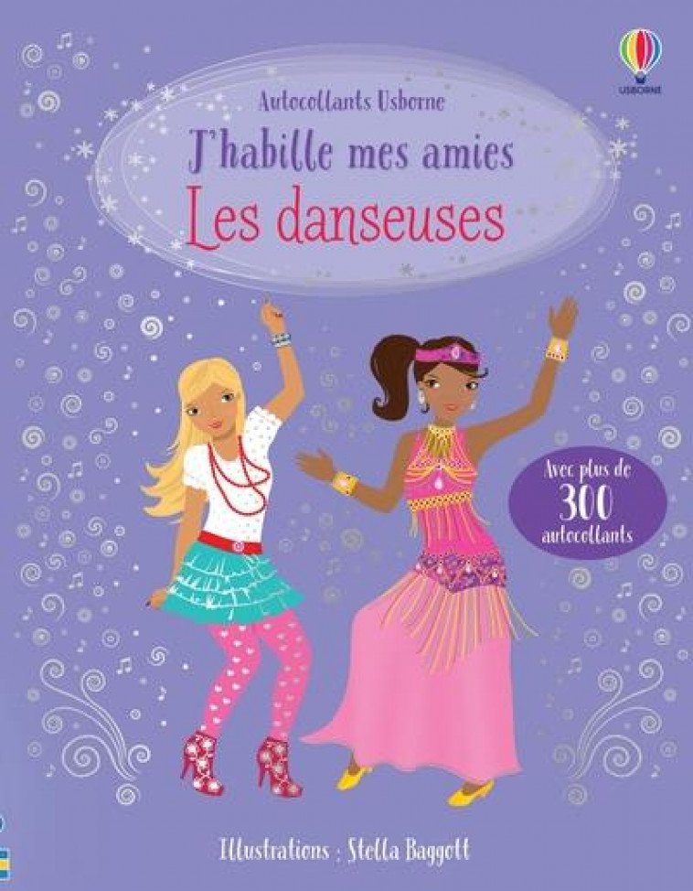 LES DANSEUSES - J'HABILLE MES AMIES - WATT/BAGGOTT - NC