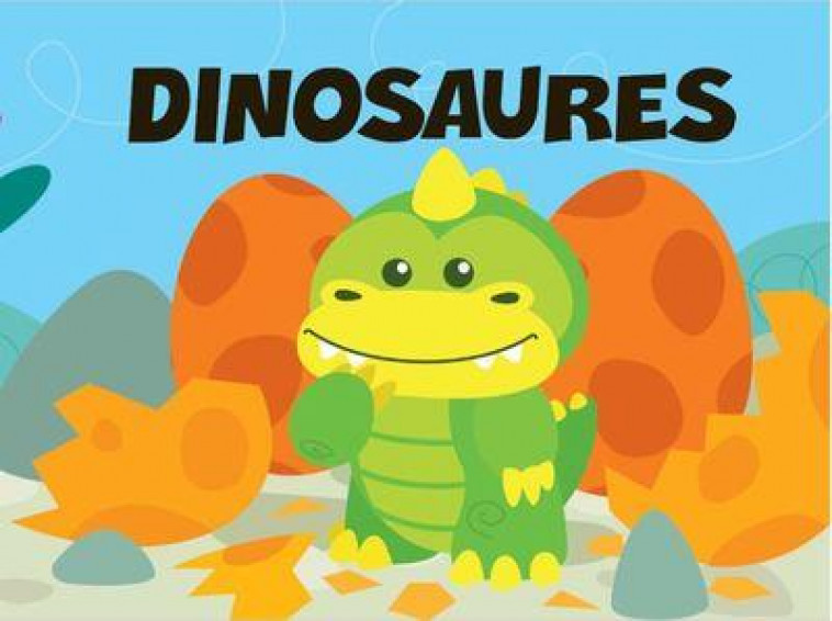 DINOSAURES - COLLECTIF - NC