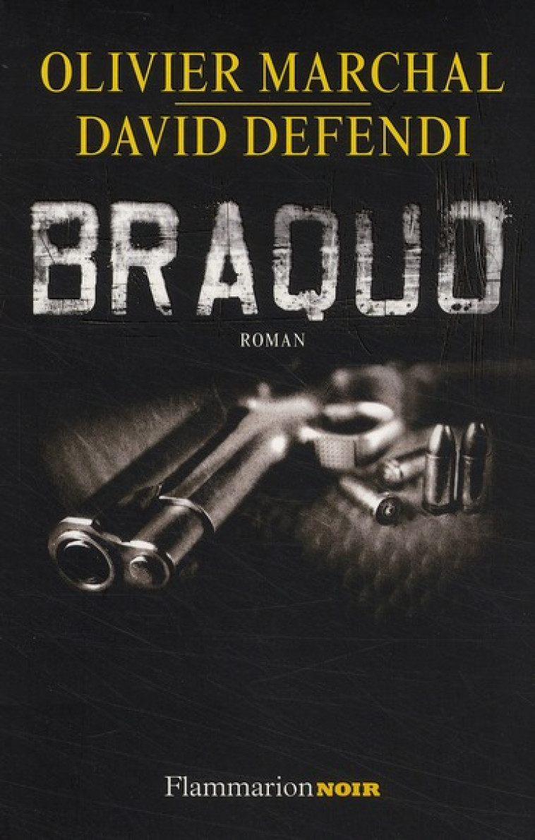 BRAQUO - MARCHAL/DEFENDI OLIV - FLAMMARION