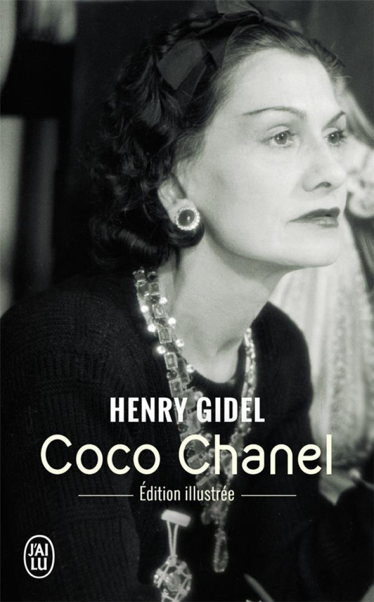 COCO CHANEL - GIDEL, HENRY - J'AI LU