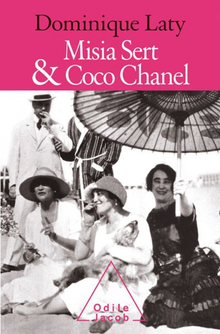 MISIA SERT et COCO CHANEL - LATY-D - JACOB