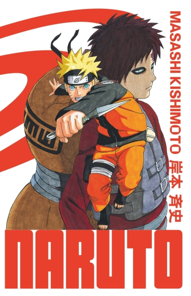 Naruto - édition Hokage - Tome 15 - Masashi Kishimoto Masashi Kishimoto, MASASHI KISHIMOTO  - KANA