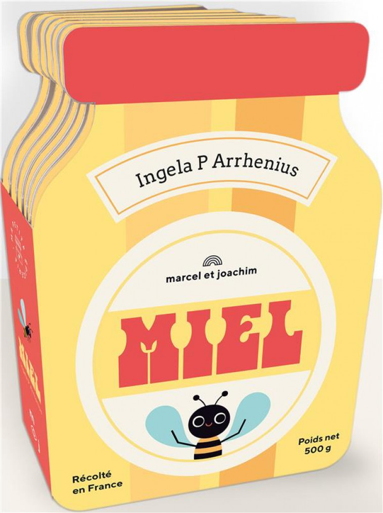 LE MIEL - INGELA P ARRHENIUS - MARCEL JOACHIM