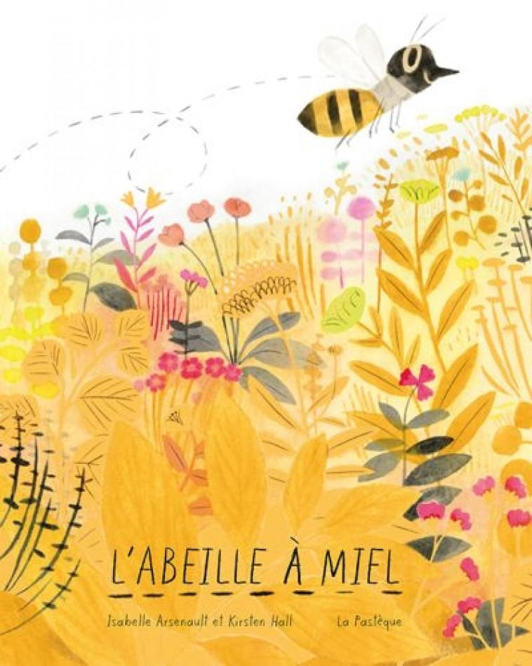 L'ABEILLE A MIEL -  - PASTEQUE