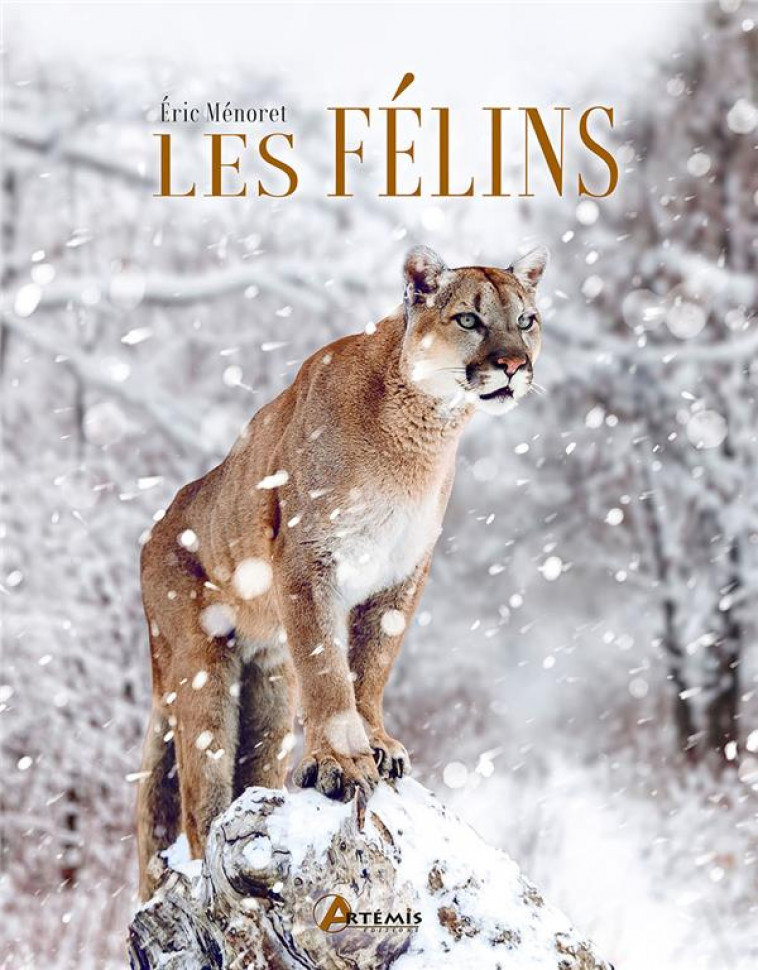 LES FELINS - E. MENORET - ARTEMIS