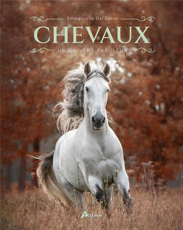 CHEVAUX : UN UNIVERS FABULEUX - E. DAL'SECCO - ARTEMIS