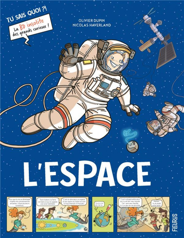 L'ESPACE - DUPIN/HAVERLAND - FLEURUS