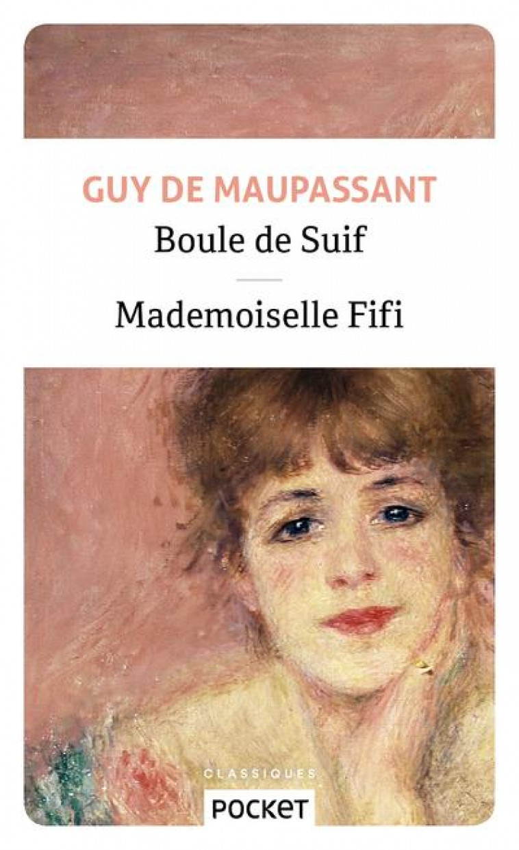 BOULE DE SUIF  -  MADEMOISELLE FIFI - MAUPASSANT, GUY DE - POCKET