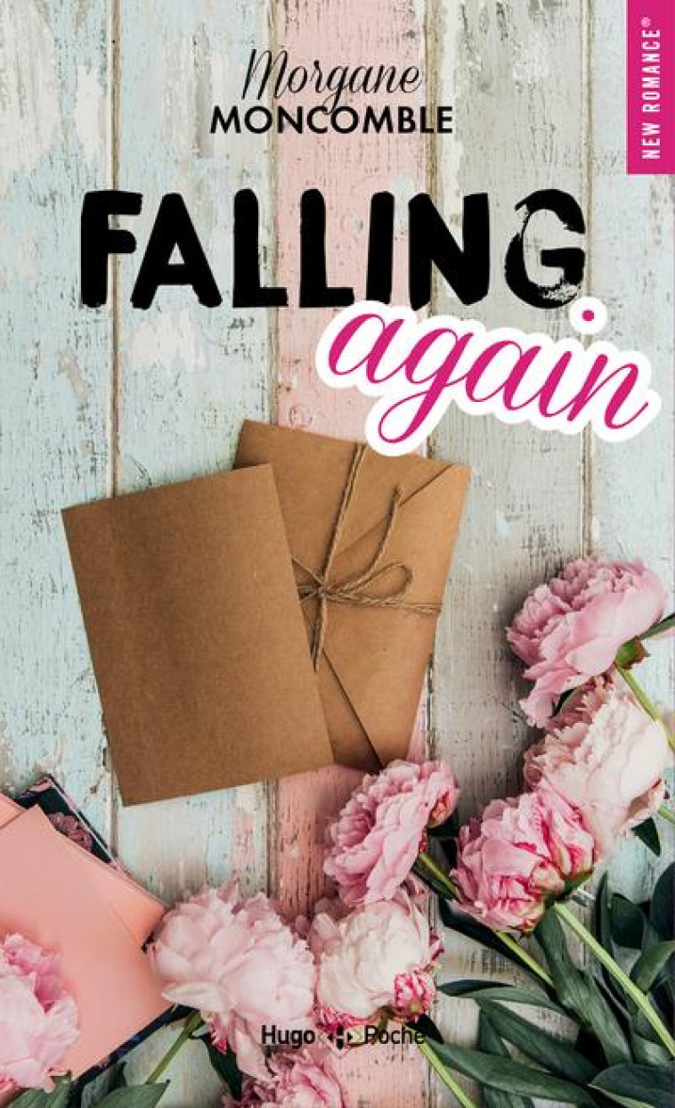 FALLING AGAIN - MONCOMBLE/GAND - HUGO JEUNESSE