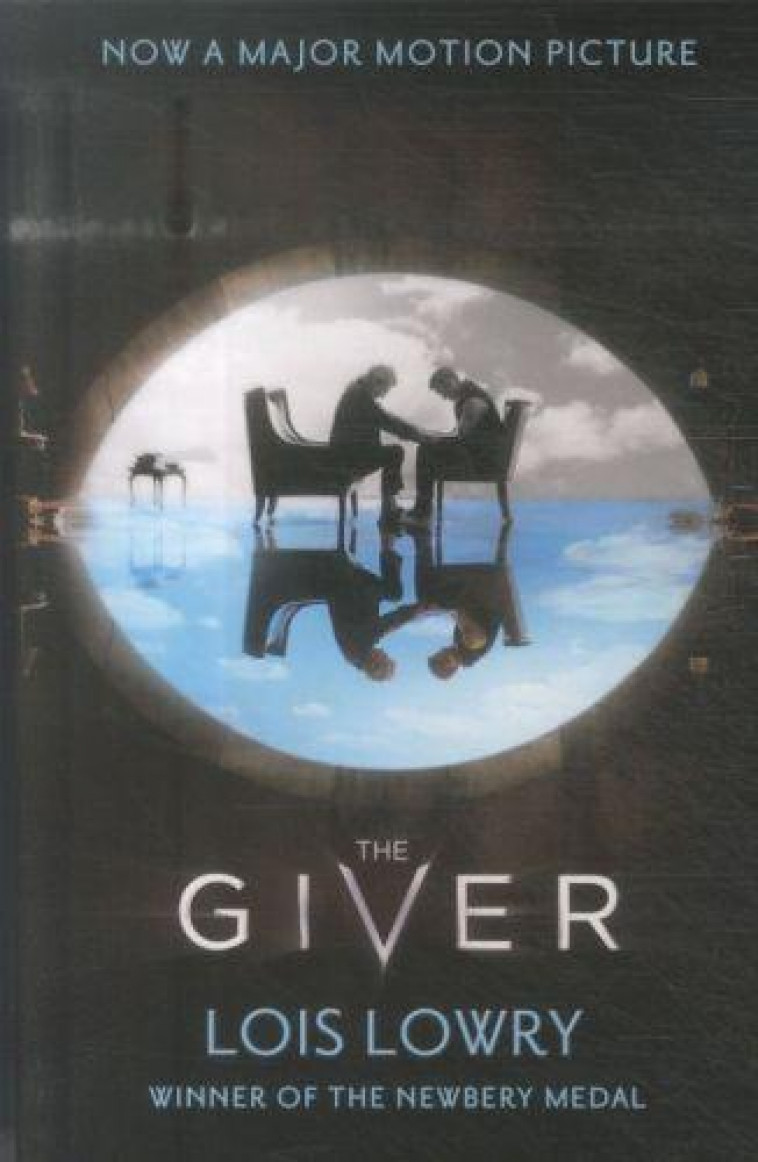 THE GIVER - FILM TIE IN - LOWRY, LOIS - NC