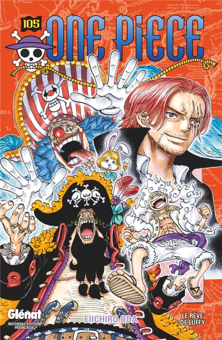  One Piece - Édition originale - Tome 98 Collector