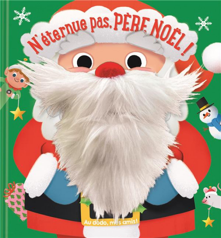 N'ETERNUE PAS, PERE NOEL ! - COLLECTIF - NC