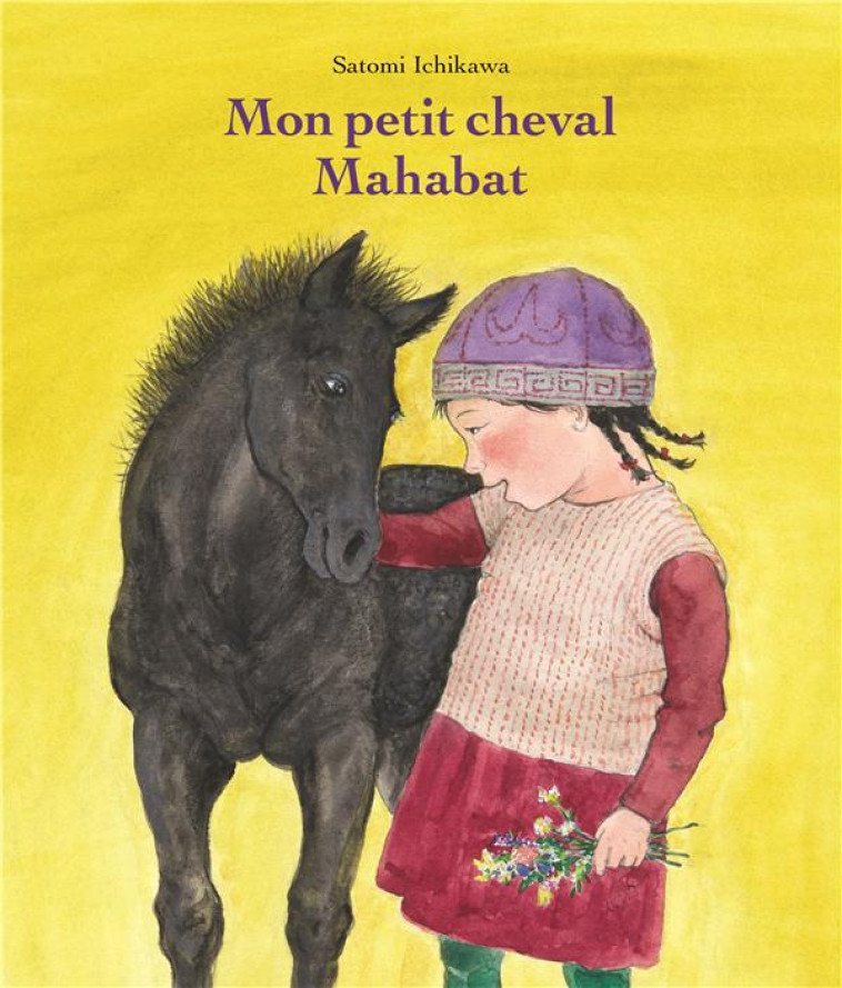 MON PETIT CHEVAL MAHABAT - ICHIKAWA - EDL