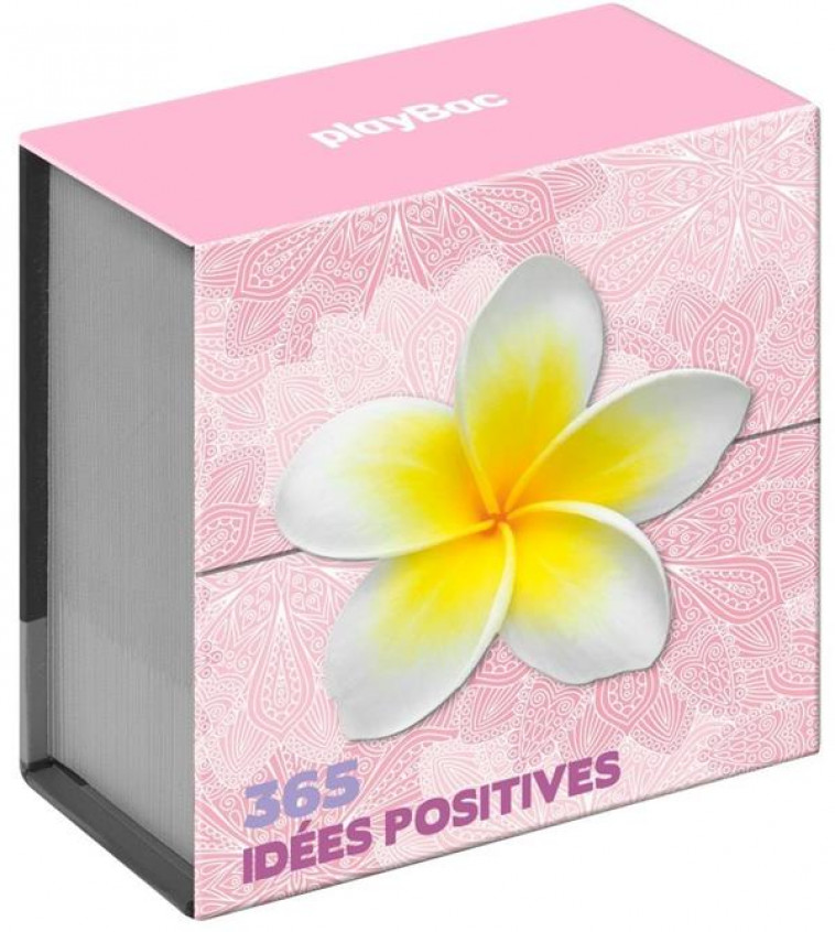 MINI CALENDRIER - 365 IDEES POSITIVES - COLLECTIF - PRISMA