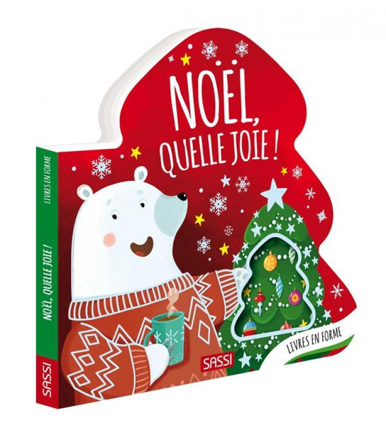 LIVRES EN FORME - NOEL, QUELLE JOIE ! - BONAGURO/GAULE - NC