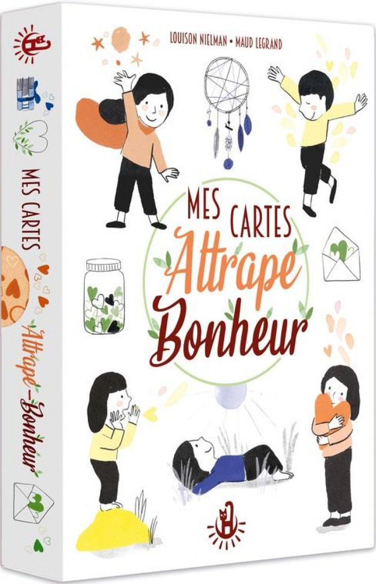 MA DOUCE ETOILE - MES CARTES ATTRAPE-BONHEUR - LEGRAND/NIELMAN - NC