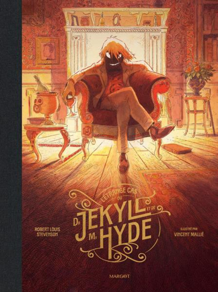 L'ETRANGE CAS DU DR JEKYLL ET DE MR HYDE - MALLIE/STEVENSON - MARGOT