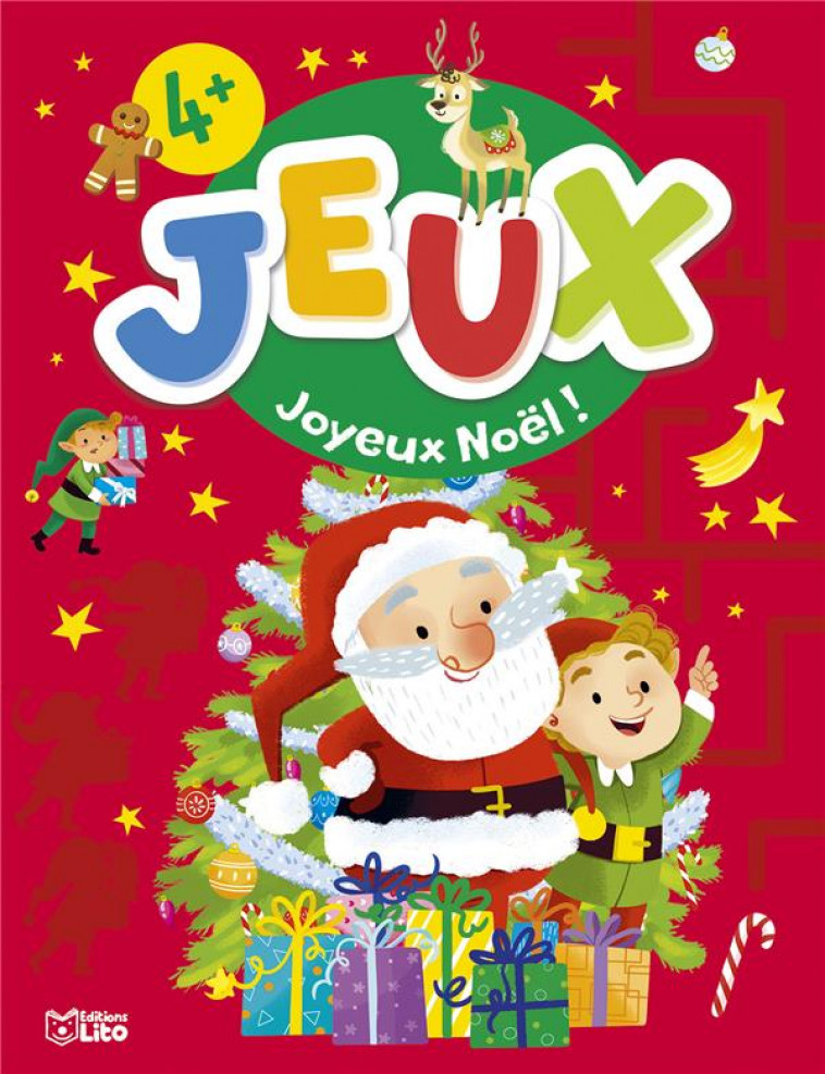 JE JOUE AVEC  JOYEUX NOEL - XXX - LITO