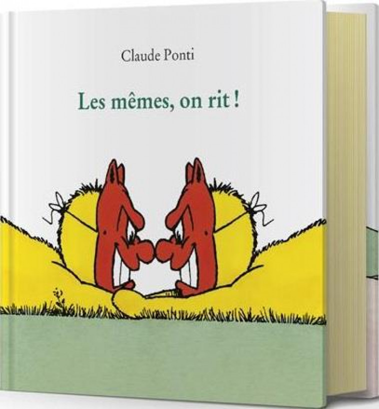 LES MEMES, ON RIT ! - PONTI CLAUDE - NC